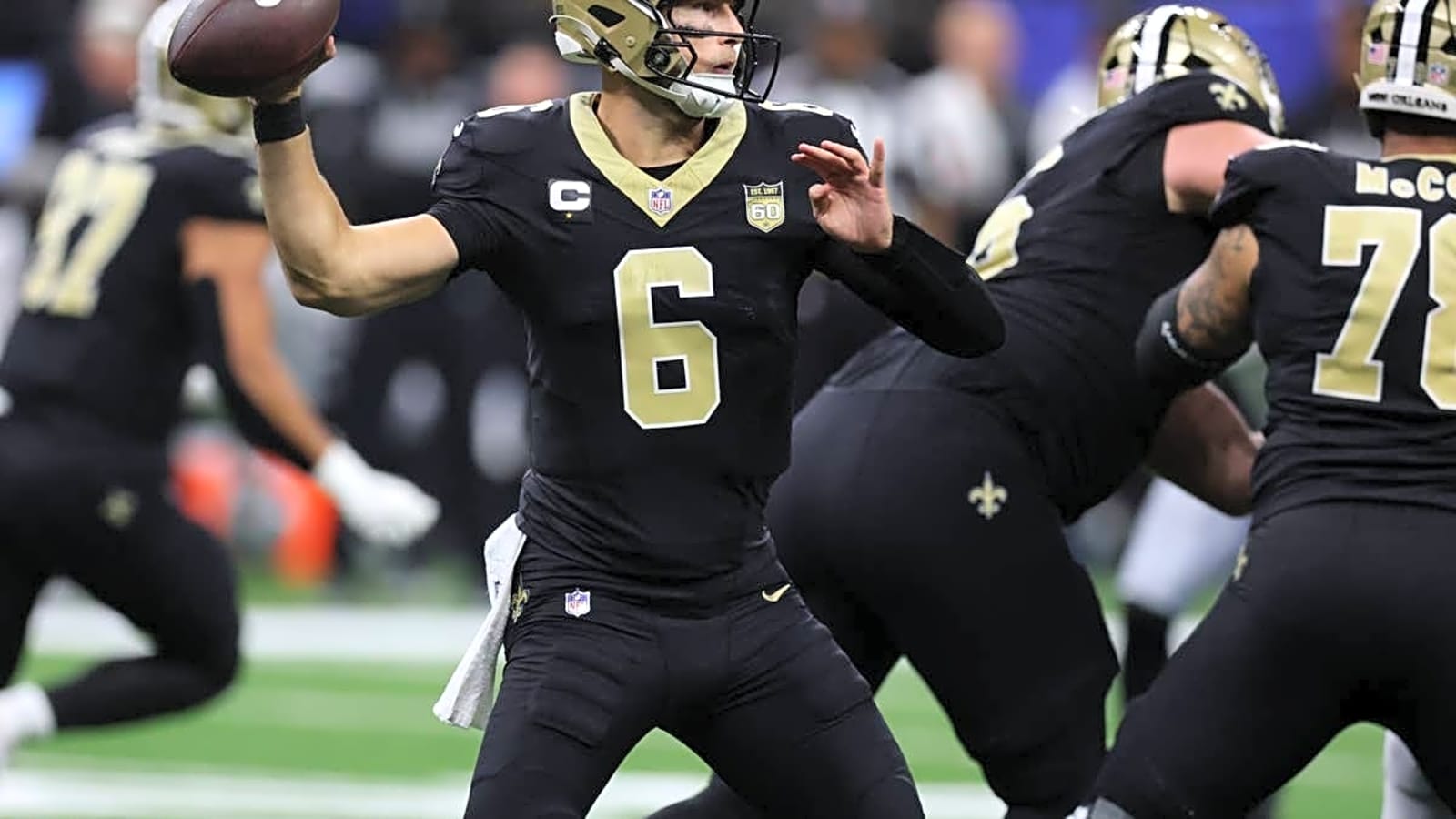 ESPN Facing Backlash For 'Embarrassing' Tyler Shough Mistake