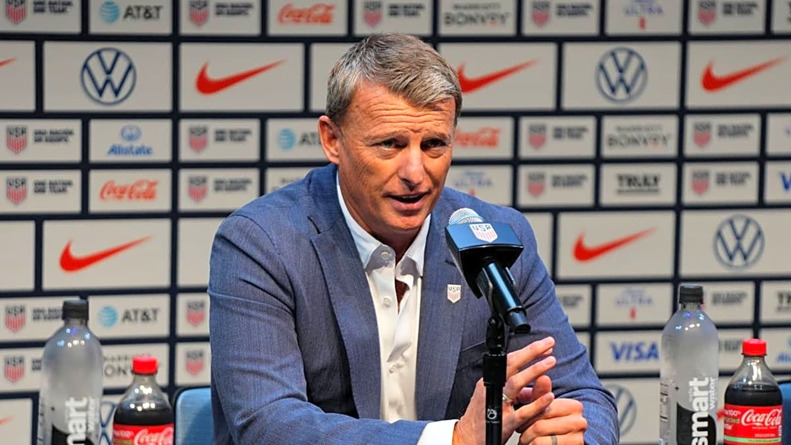 Report: U.S. Soccer Executive Matt Crocker Leaving For Saudi Arabia