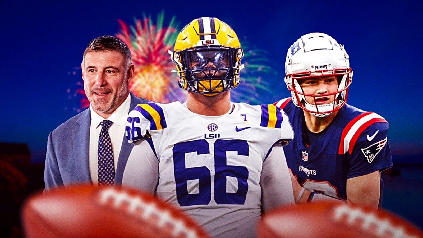 New England Patriots’ single best move in 2025 NFL offseason