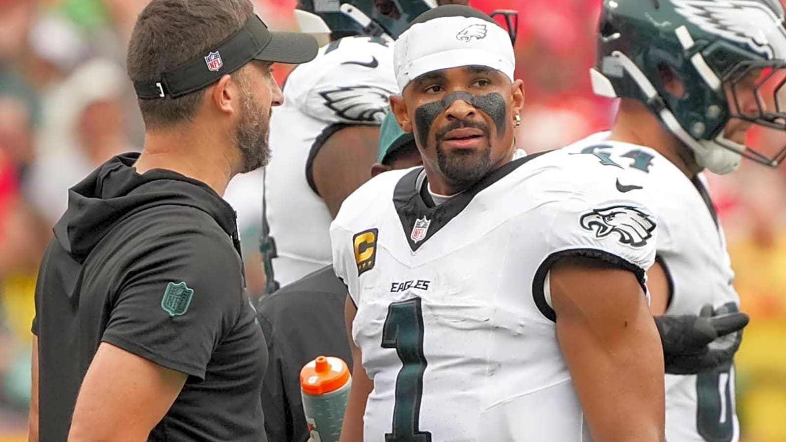 NFL Announces Punishment Decision For Jalen Hurts, Eagles