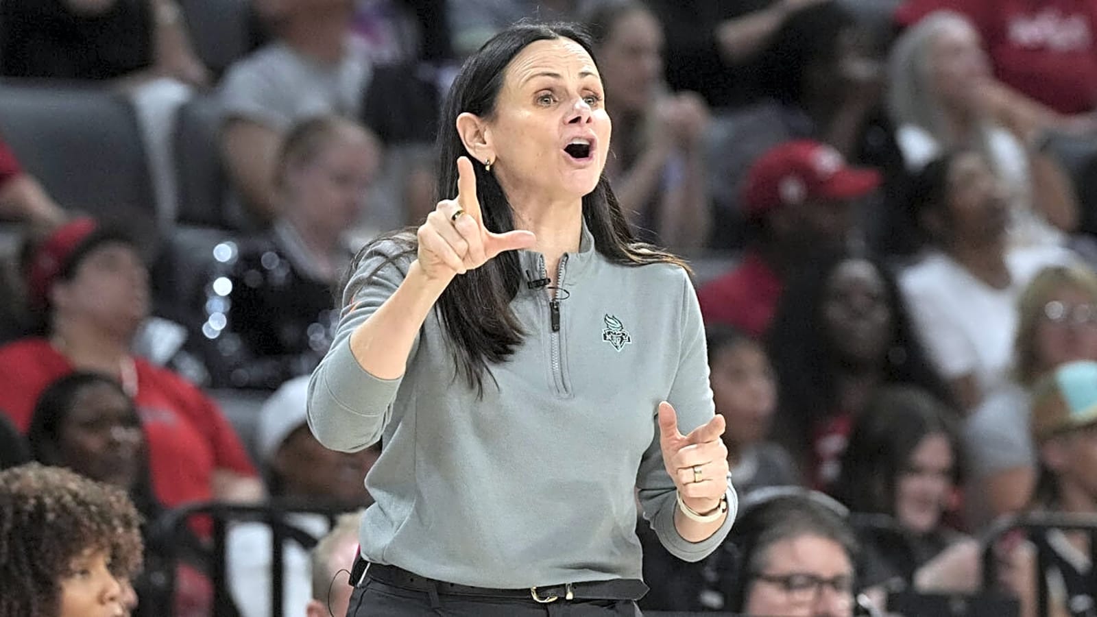 Why the 2025 Liberty remind Sandy Brondello of her 2021 Mercury Finals team