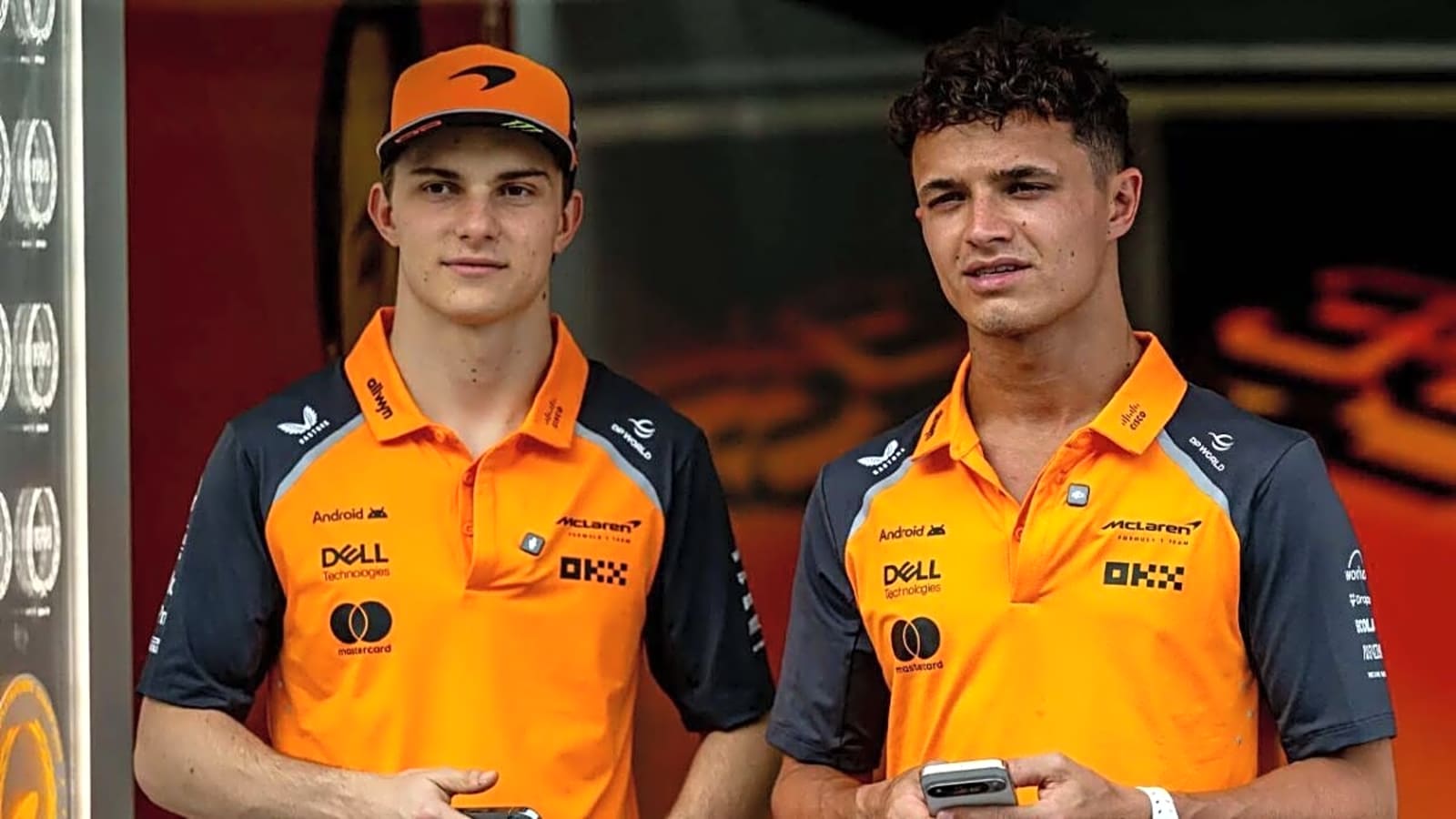 Oscar Piastri Exposes ‘Sensitive’ Zak Brown in Title Fight Talks Against Lando Norris