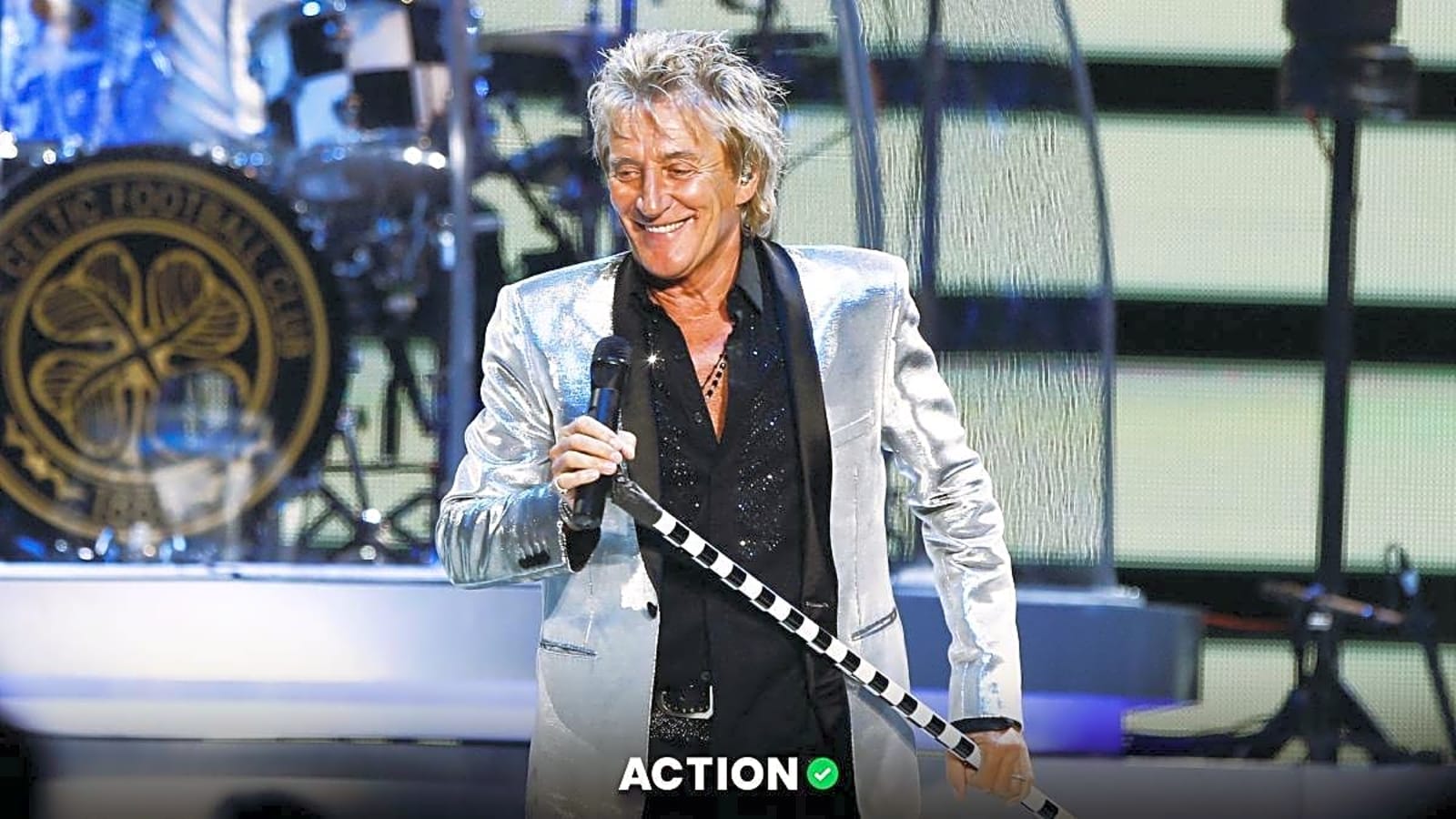 Rod Stewart Extends Las Vegas Residency at Caesars Palace