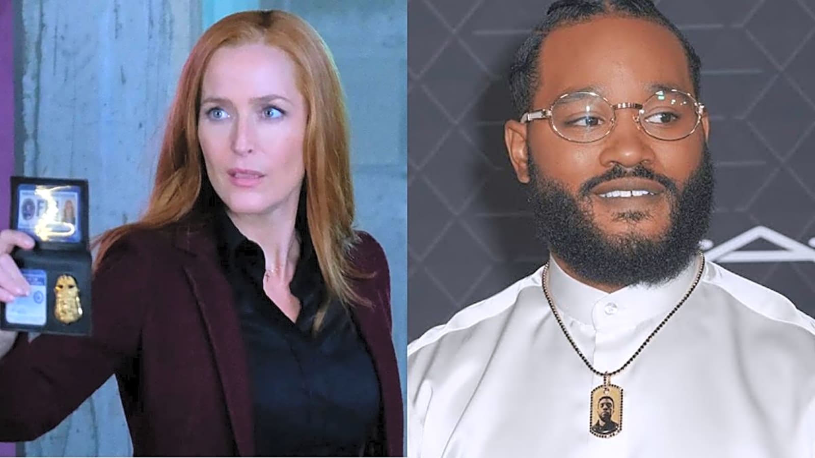 Gillian Anderson Talked to Ryan Coogler About THE X-FILES Reboot (And Maybe Scully’s Return)