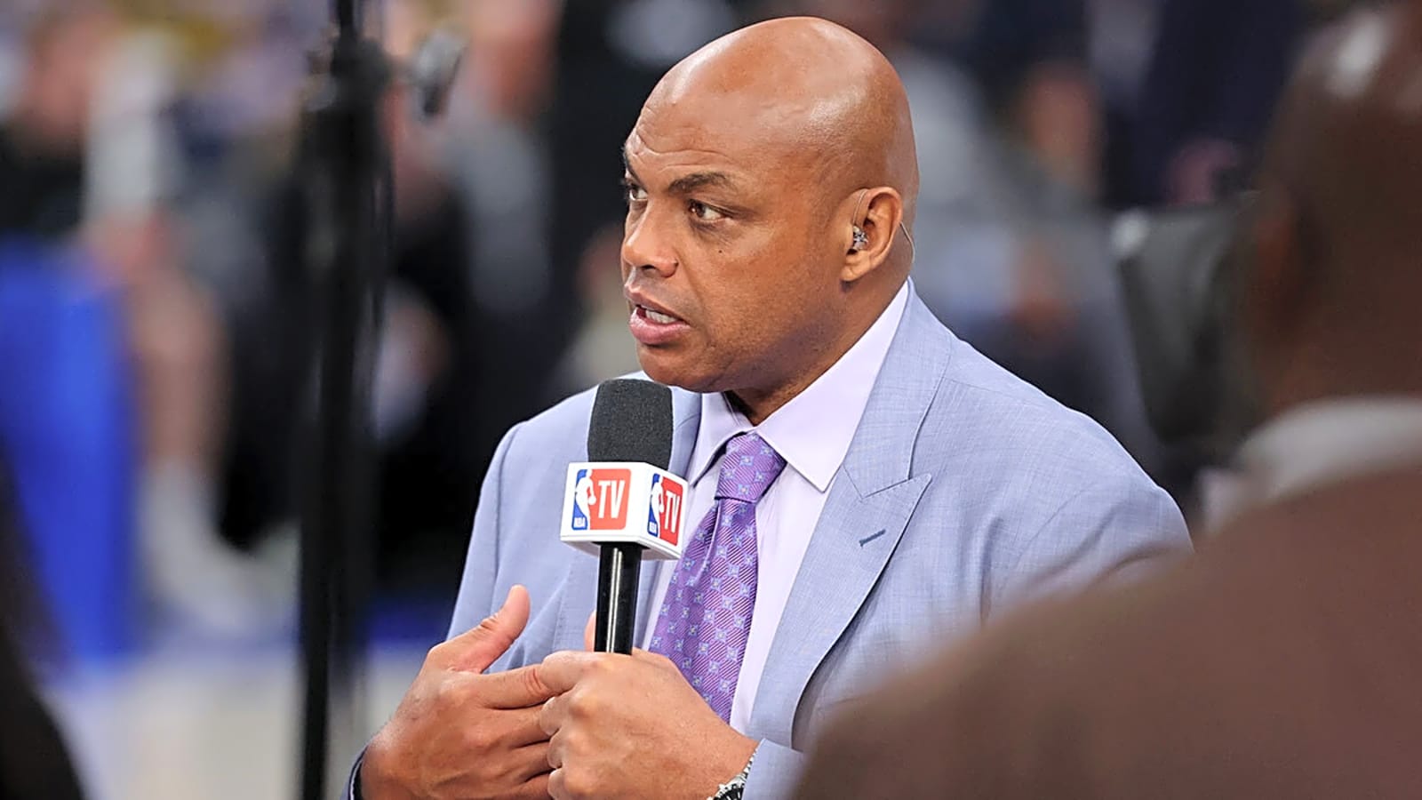 Thunder’s future gets promising outlook from Charles Barkley