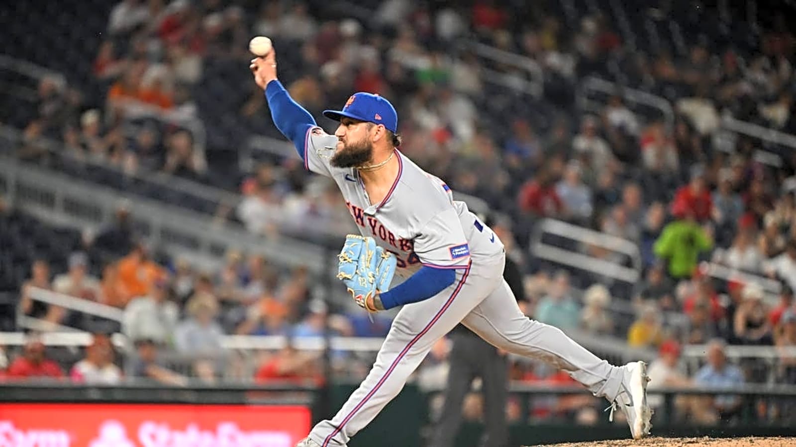 Mets Announce Another Roster Move Before Cardinals Game
