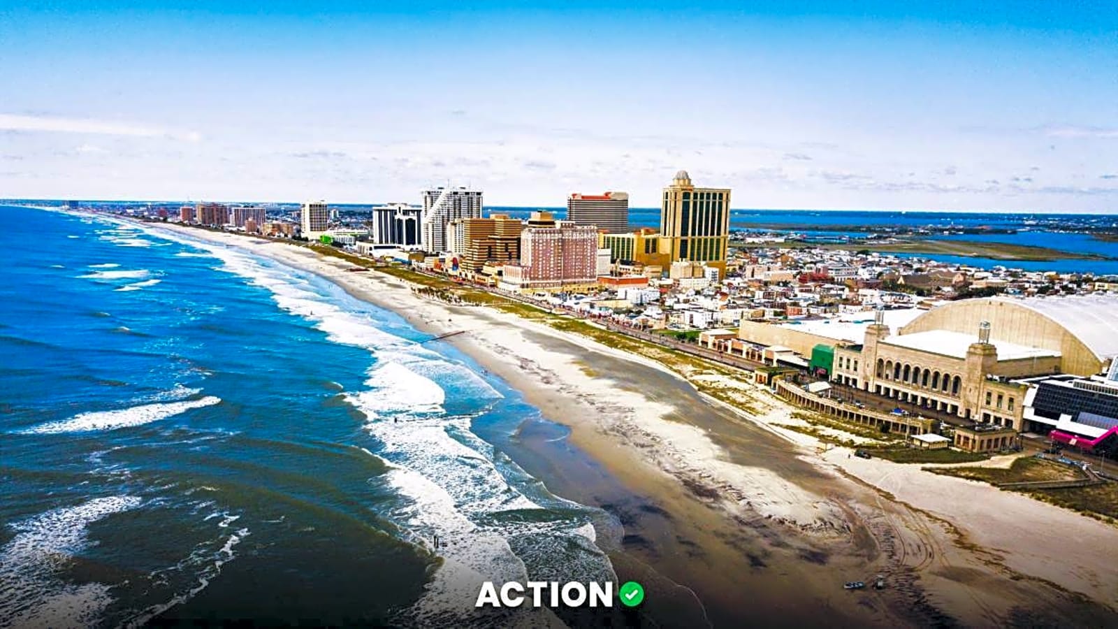 Atlantic City Casino Revenue Bounces Back in a Big Way