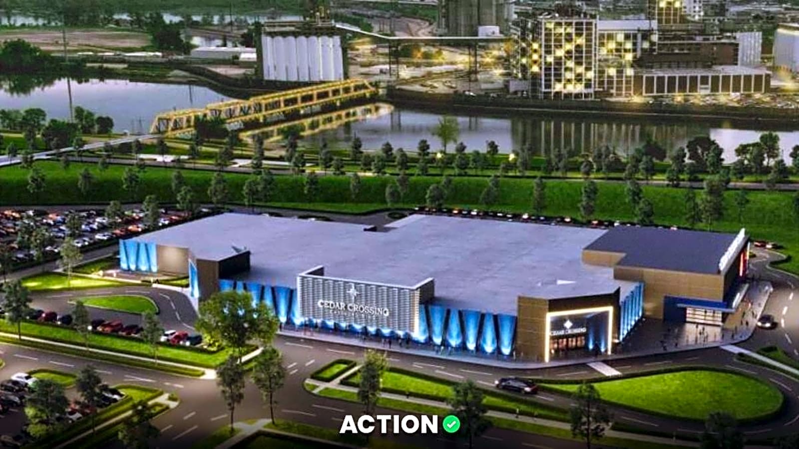 Cedar Rapids Casino Construction Allowed to Move Forward