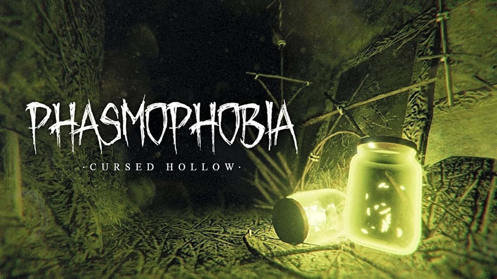 'Cursed Hollow' Unleashes Terror in Phasmophobia on April 17