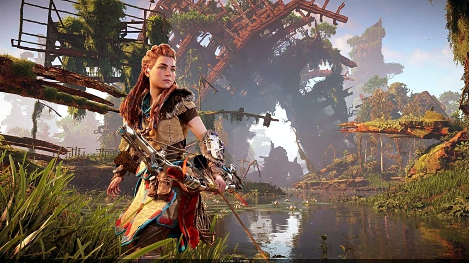 Horizon Zero Dawn Fans React to Horizon 3 New Update