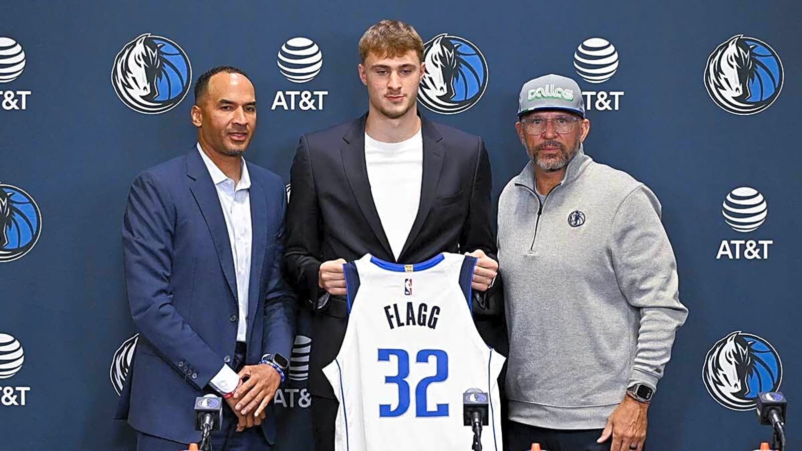 Mavericks announce new president ahead of 2025-26 season