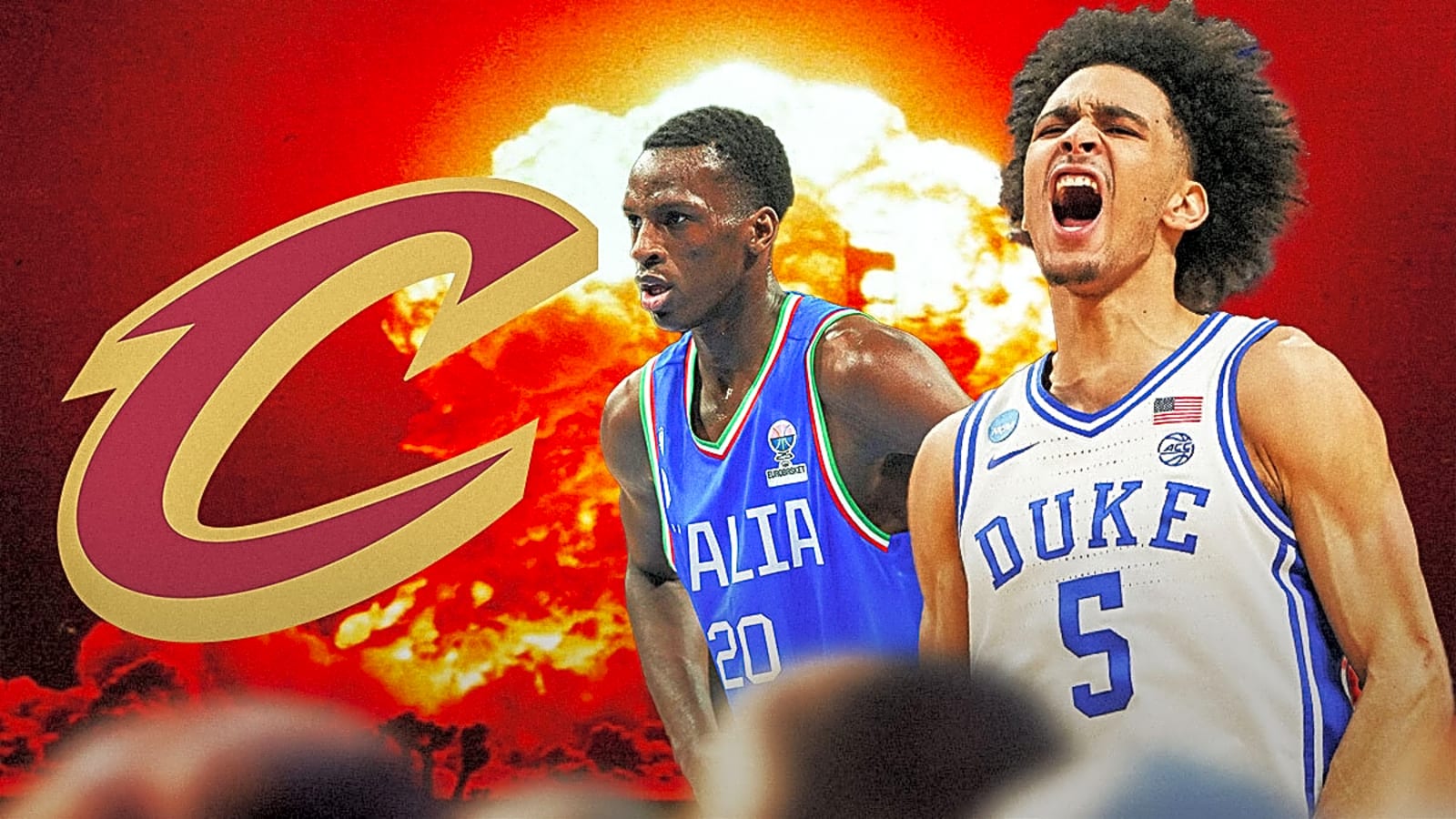 Cleveland Cavaliers 2025 NBA Draft grades for every pick