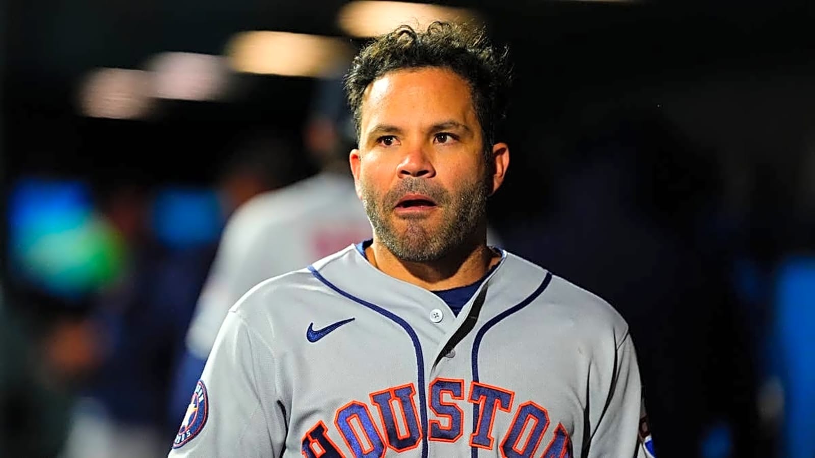Astros Announce Jose Altuve Milestone During Guardians Game