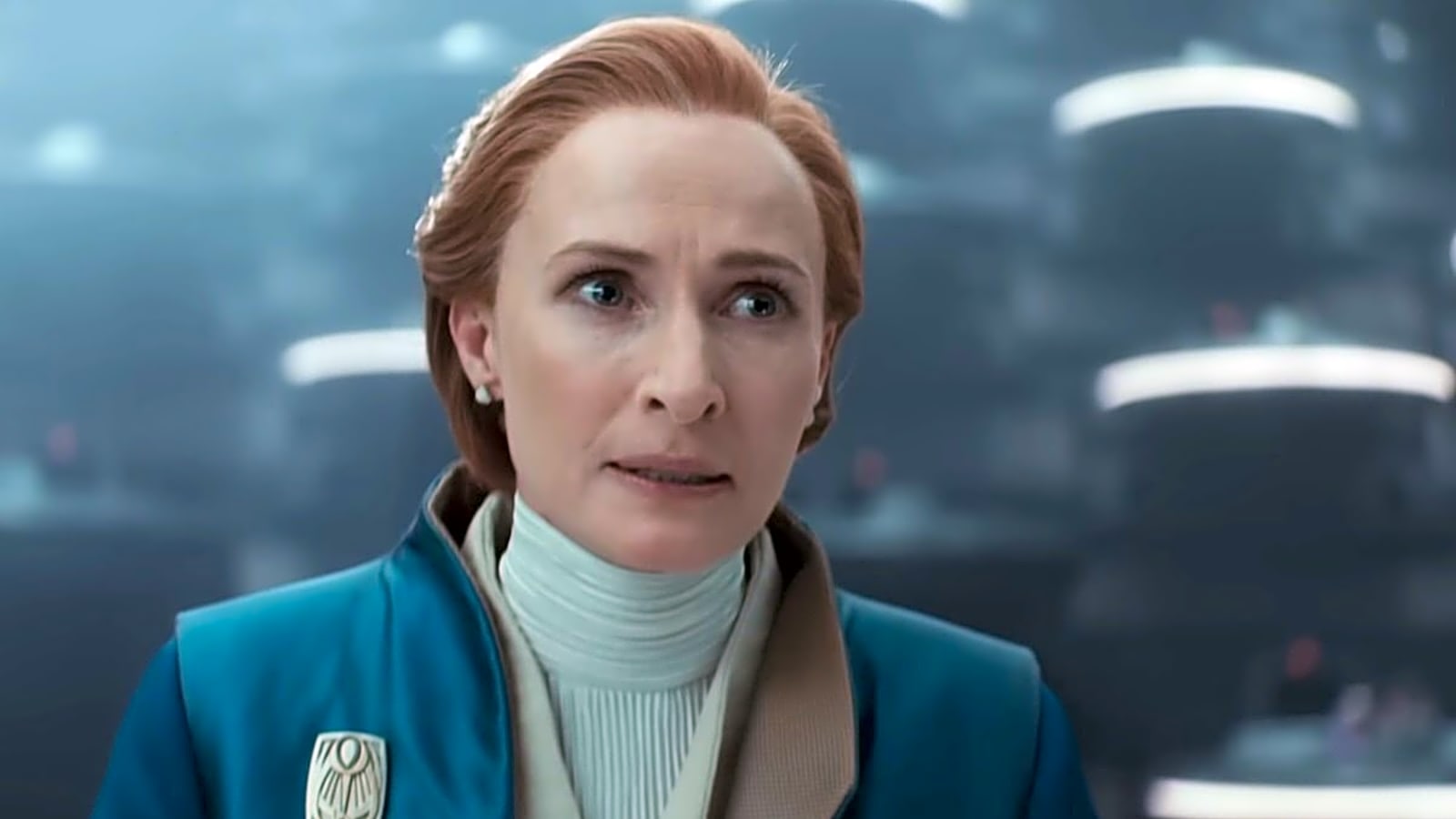 ANDOR Supercut Video Highlights Mon Mothma’s Powerful Speech