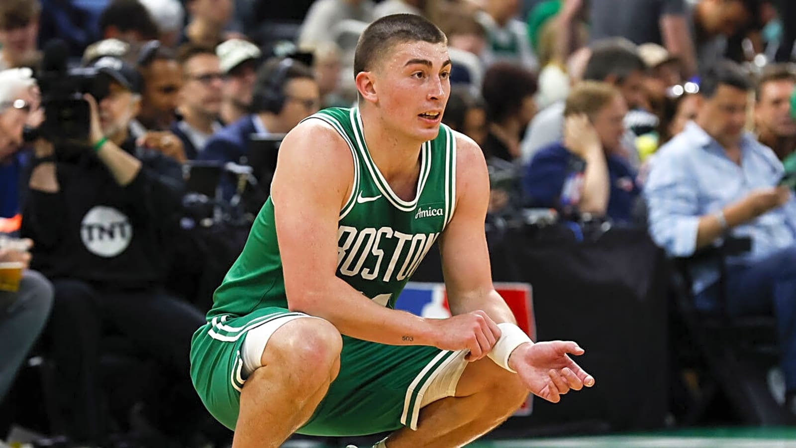Celtics rumors: Payton Pritchard set for lineup change after 6MOY, Jrue Holiday trade