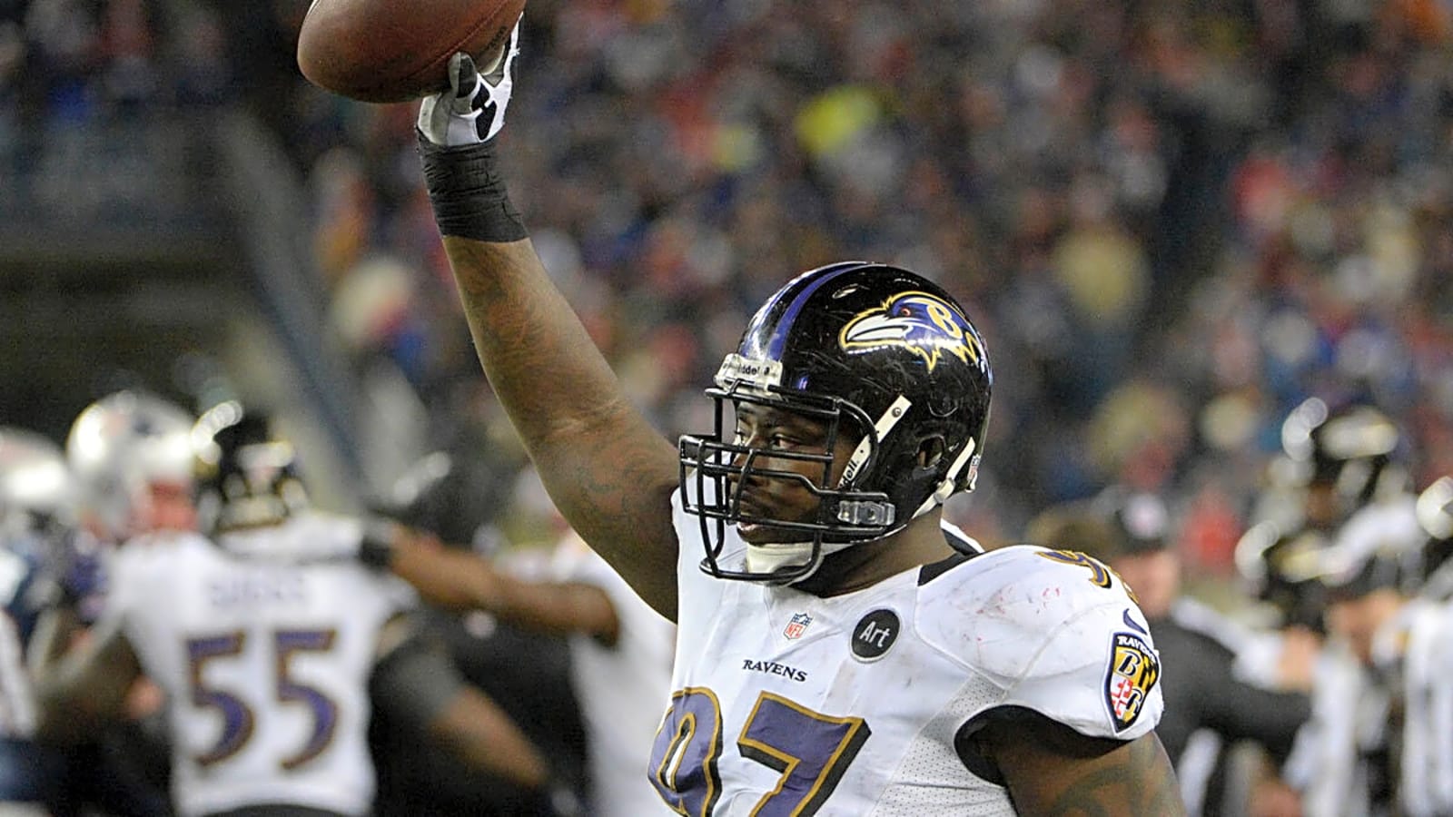 Ravens Super Bowl Champion Arthur Jones passes away at 39