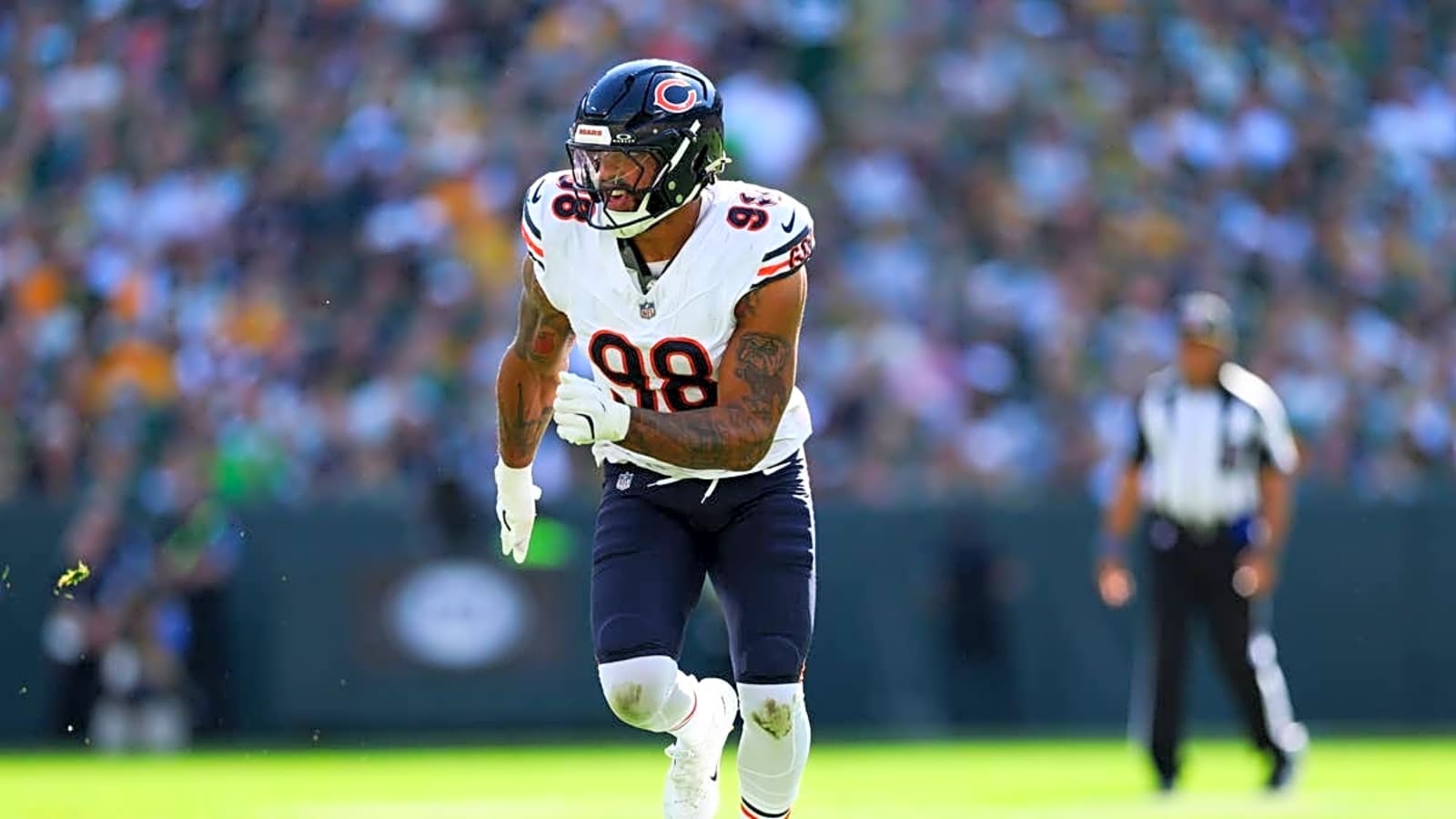 Montez Sweat handed two-game suspension
