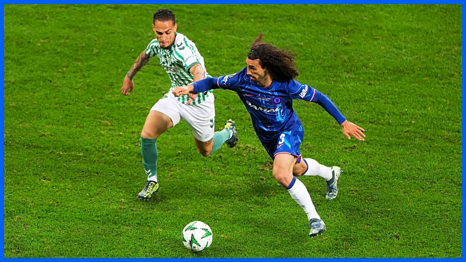'Need to learn…' – Cucurella teaching young Chelsea players how to walk the red card tightrope