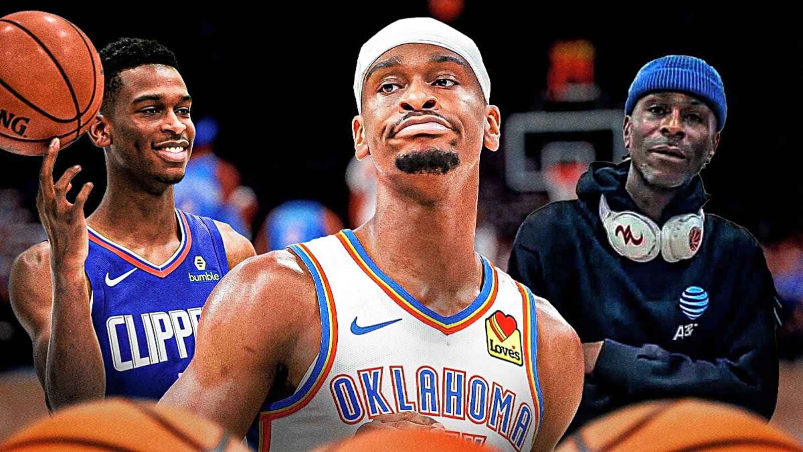 Exclusive: Shai Gilgeous-Alexander’s dad gets brutally honest on Thunder-Clippers trade