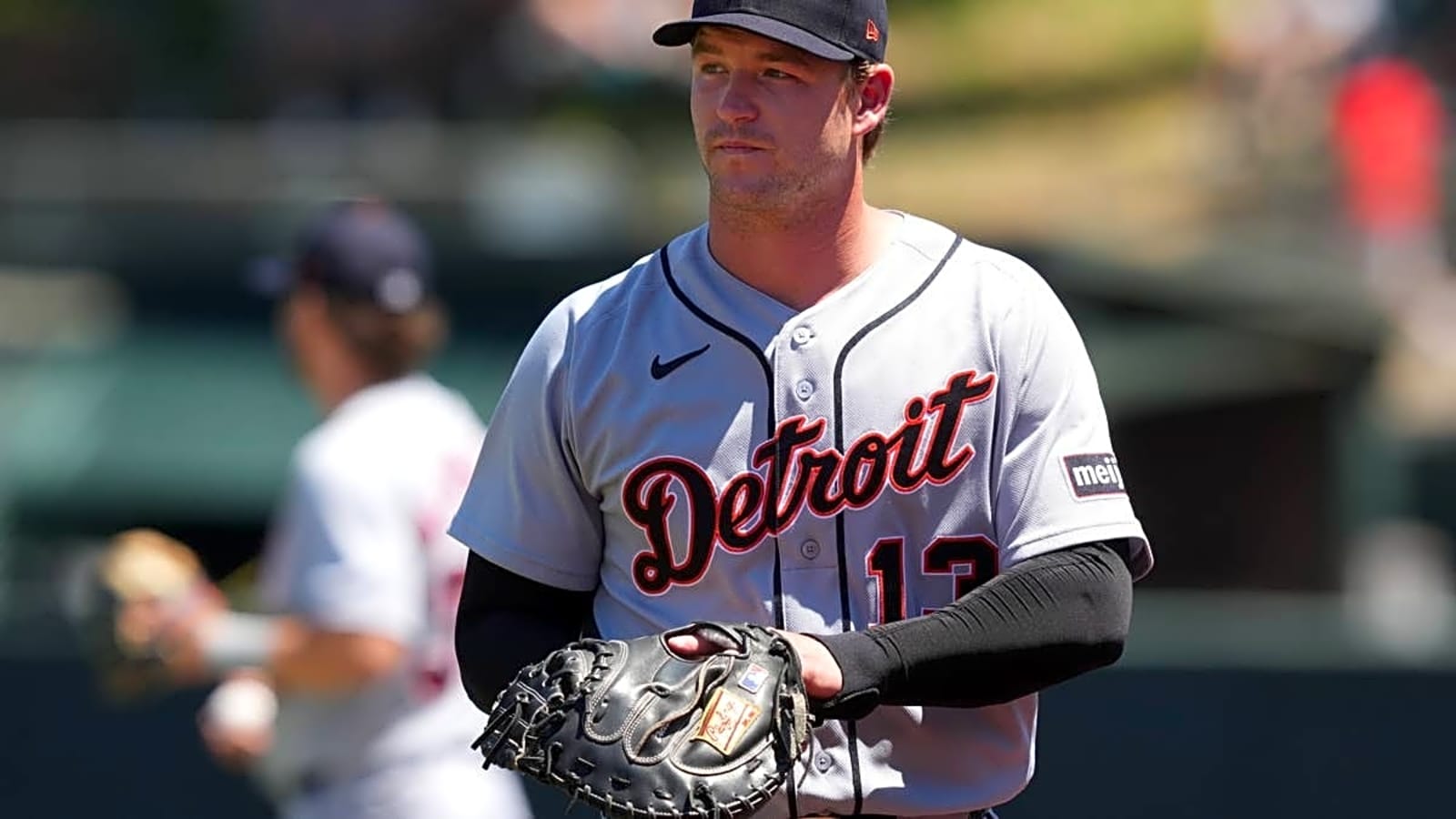Tigers’ Dillon Dingler Has Hit a Severe Offensive Slump