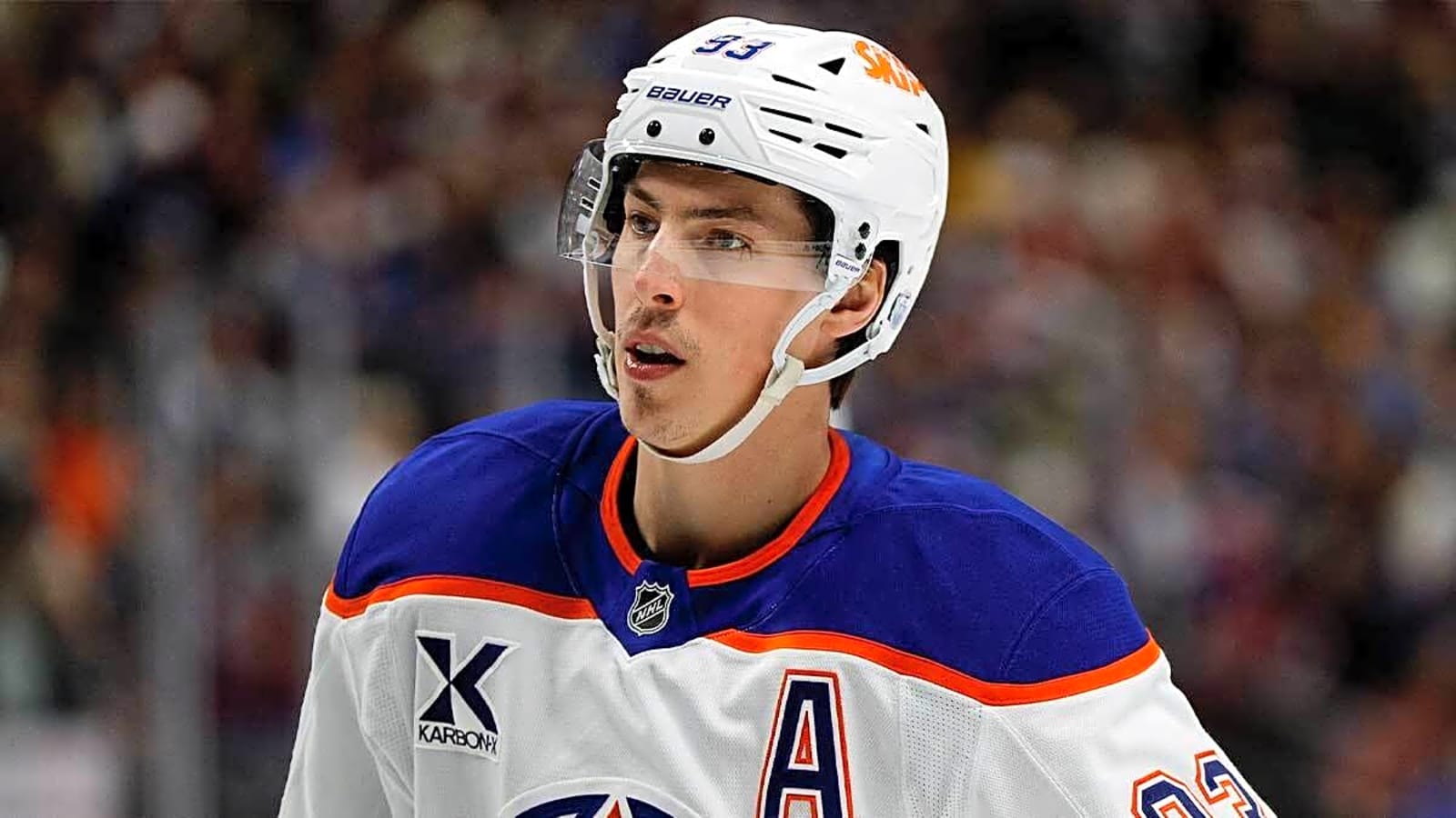 Oilers’ Ryan Nugent-Hopkins gets candid on improved offensive production