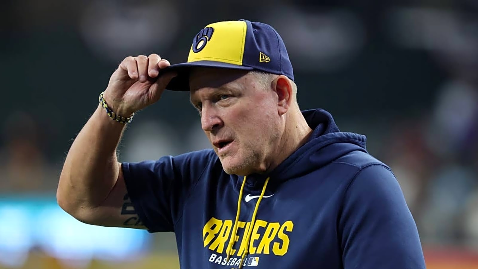 Brewers Announce Positive Injury Development Ahead of Cardinals Game