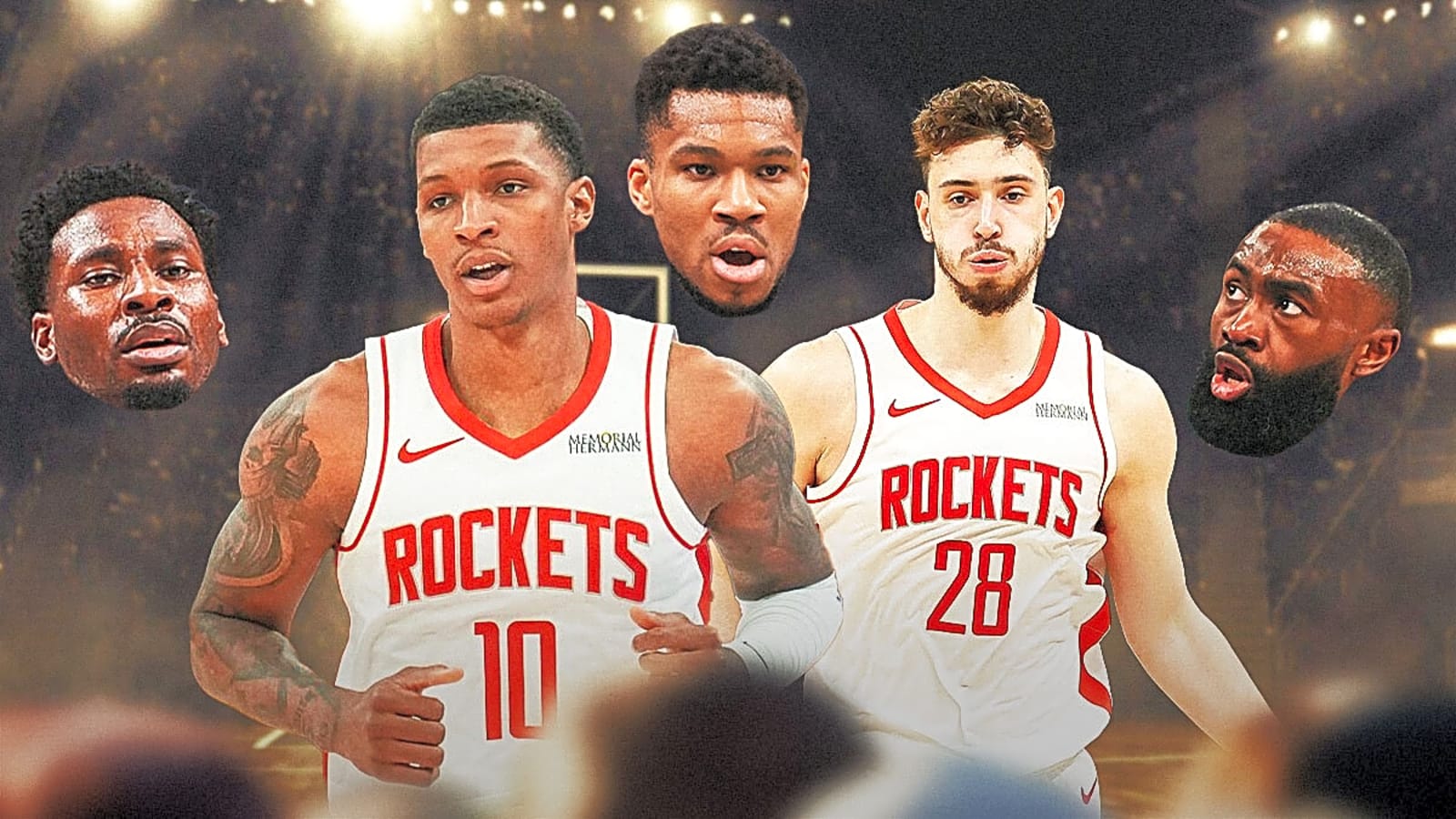 The next trade Rockets must make after acquiring Kevin Durant from Suns