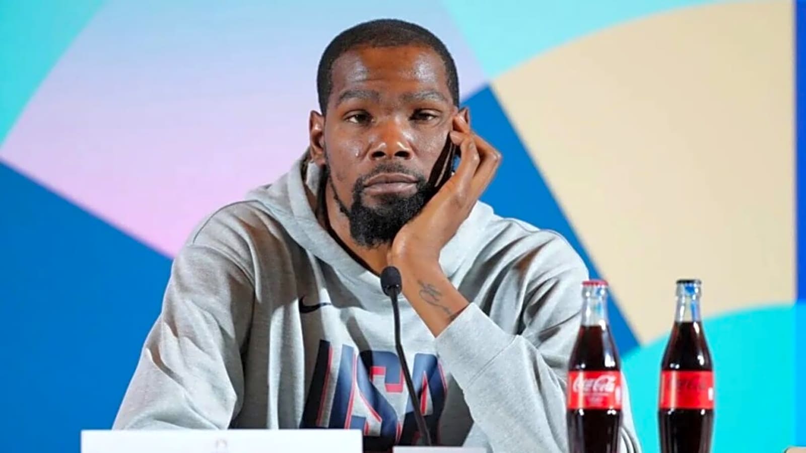 Report: Kevin Durant responds to trade, Bradley Beal Situation In Phoenix To Be Resolved ‘Soon’