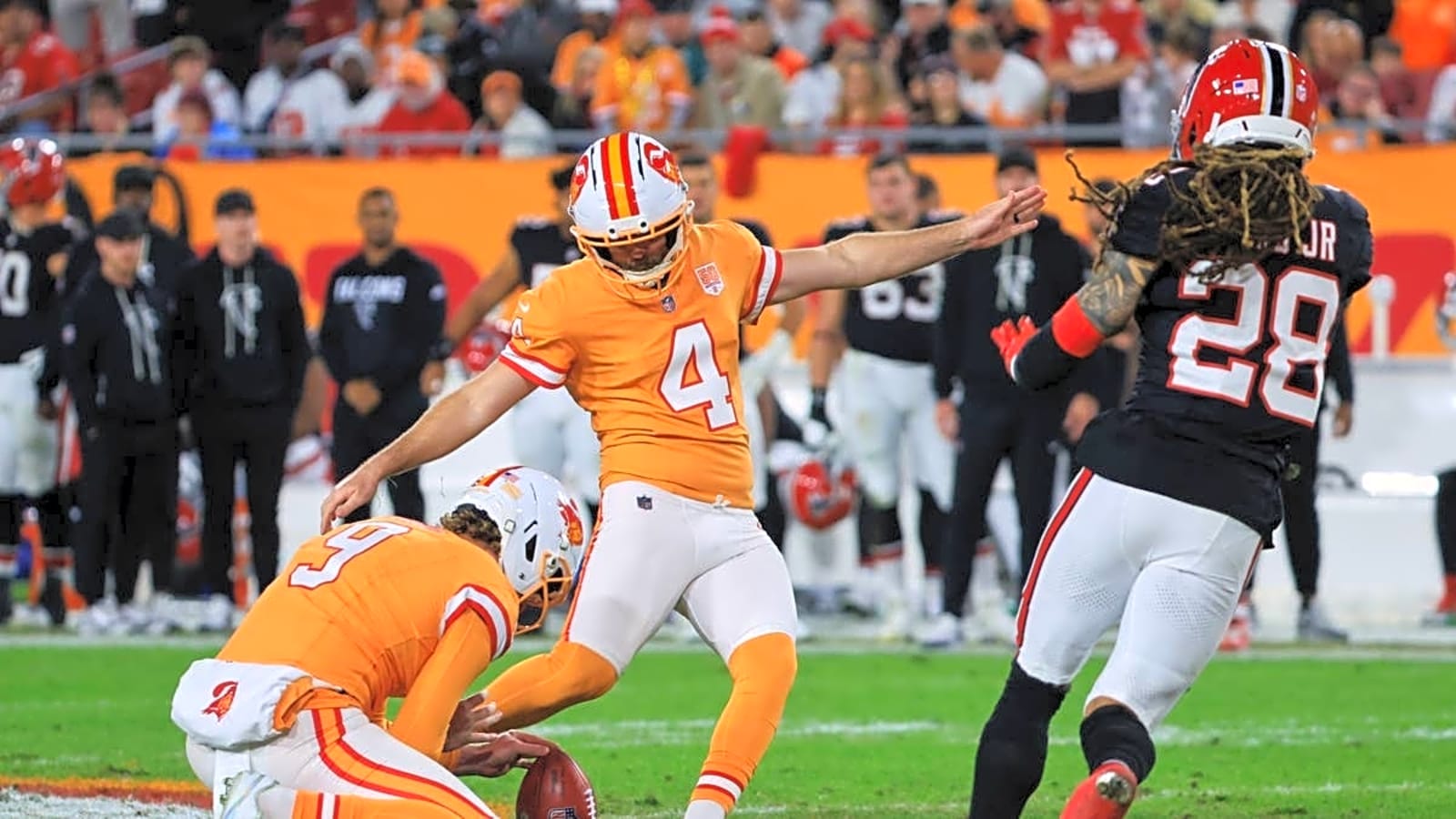 Fantasy Football Kicker Draft Rankings: May 2026
