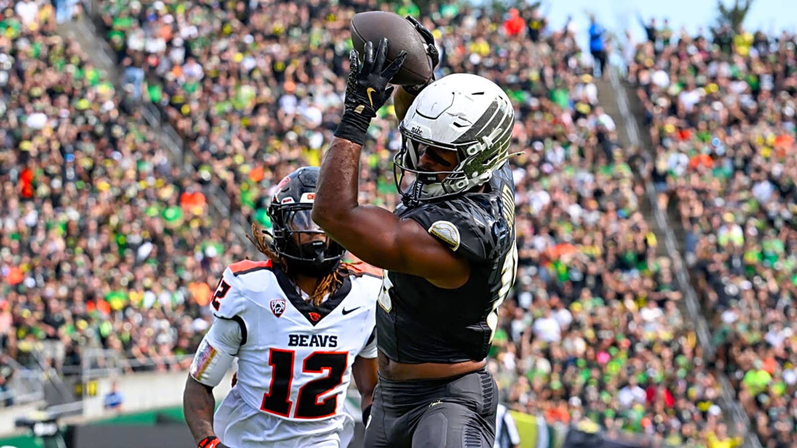 Oregon football X-factor for top-10 tilt in Week 7 against Indiana