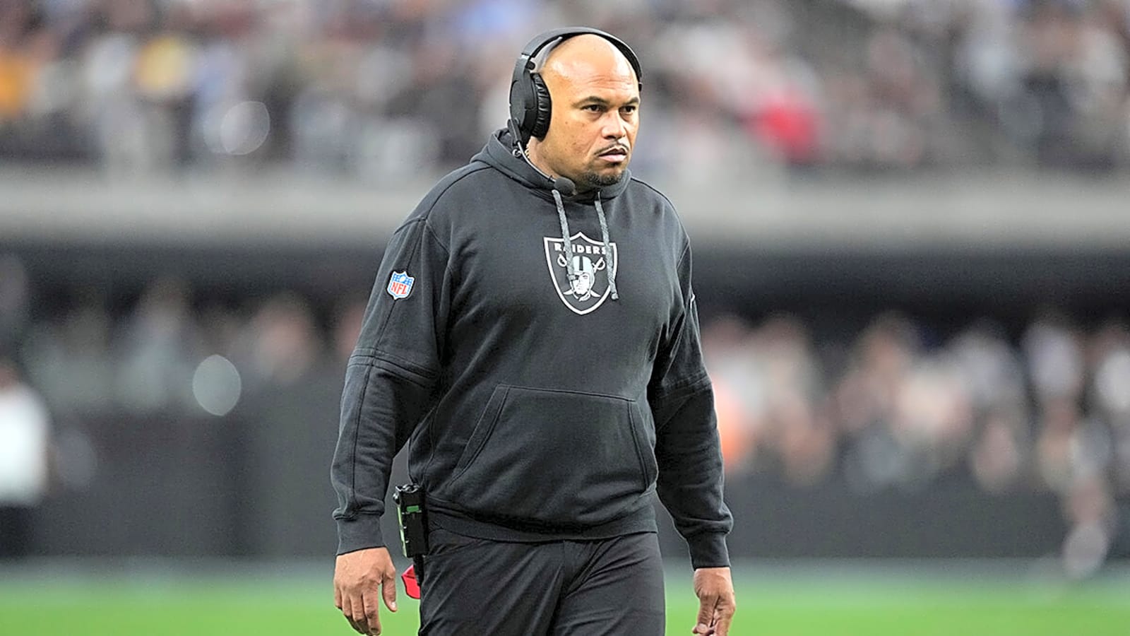 Ex-Raiders Head Coach Antonio Pierce Lands First Job Since Firing
