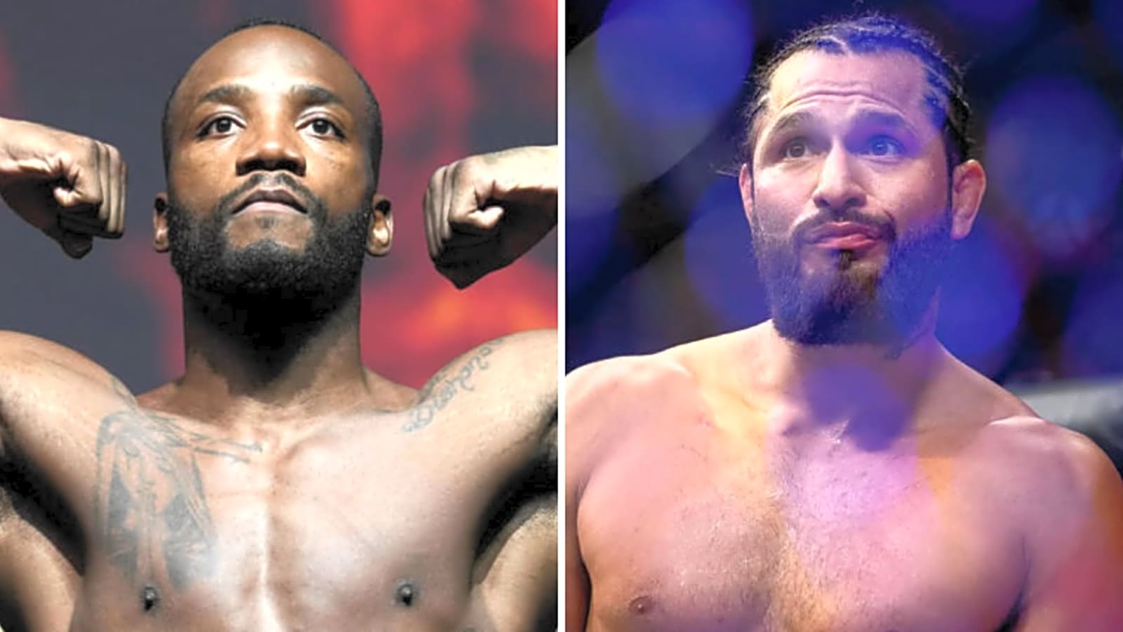 Jorge Masvidal wants Leon Edwards USA vs. UK clash at UFC White House