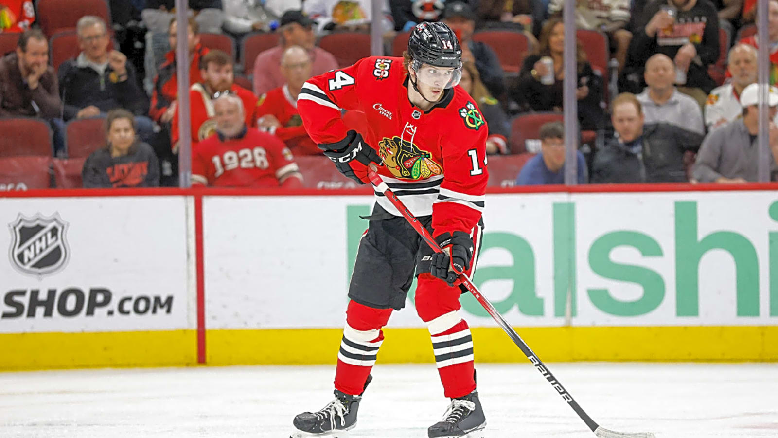 Blackhawks sign final RFA to 2-year contract extension