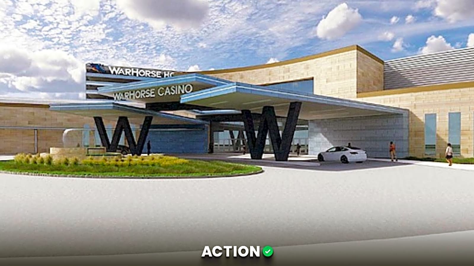 WarHorse Casino Begins Phase 3 of Construction in Lincoln
