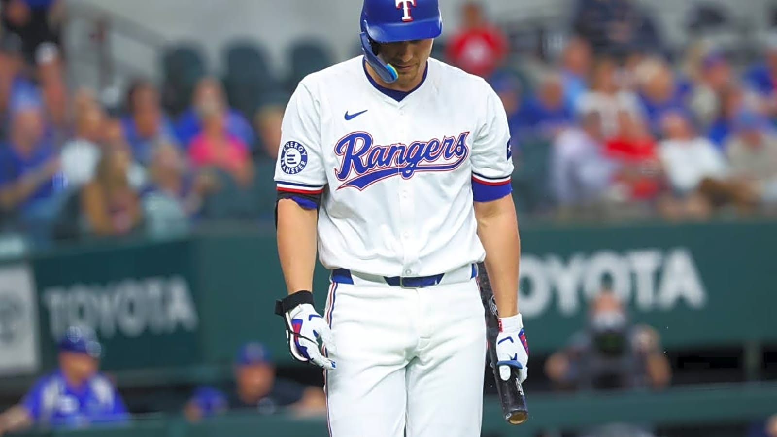 Corey Seager Update Emerges After Removal From Rangers Lineup