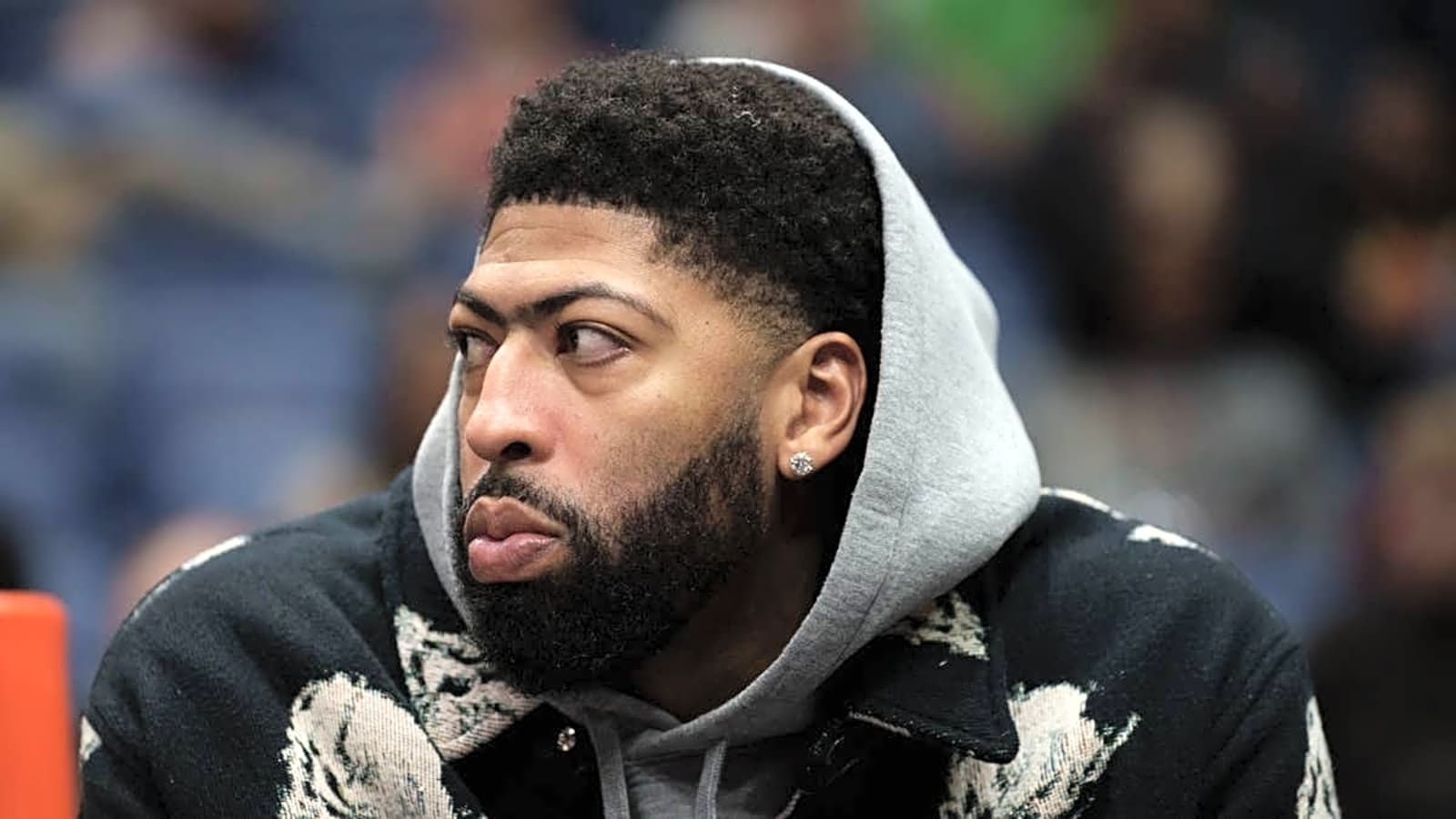 Anthony Davis Sells $32 Million Mansion: See Photos