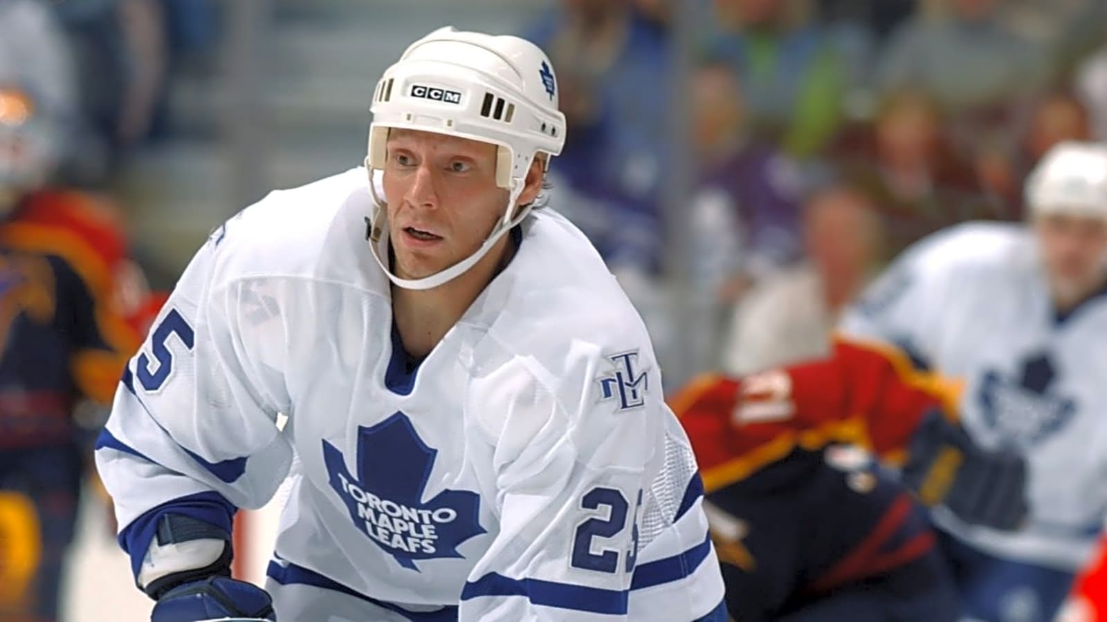 State of the World the Last Time the Maple Leafs Advanced to the Conference Finals