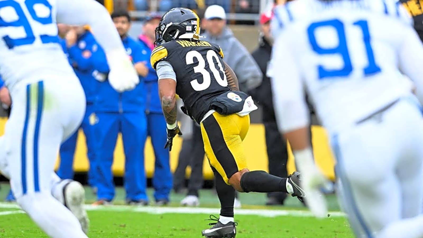 Mike McCarthy’s Steelers Offensive Plan Is Coming Into Focus