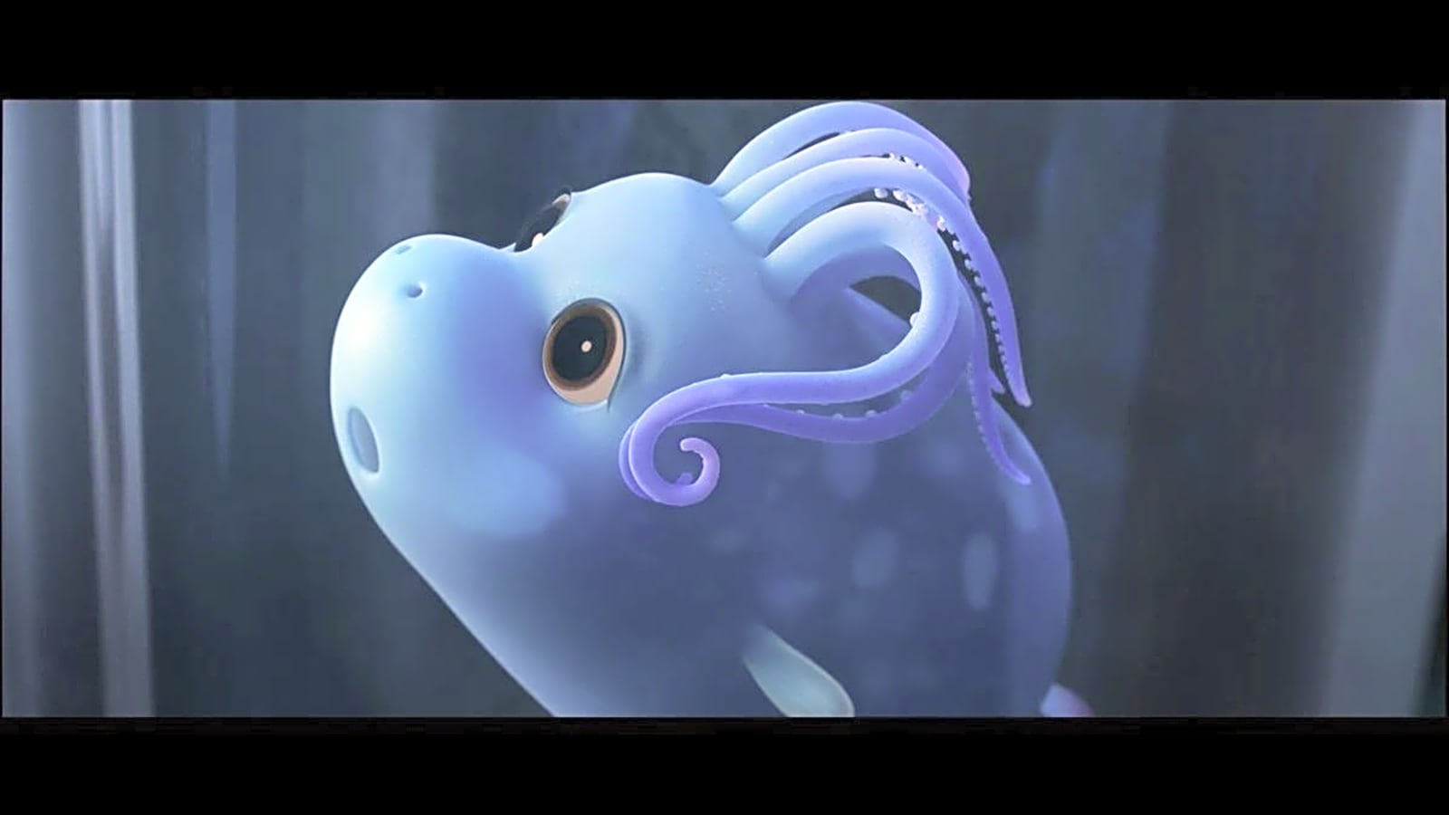 First look at Bong Joon Ho’s animated film, 'Ally'