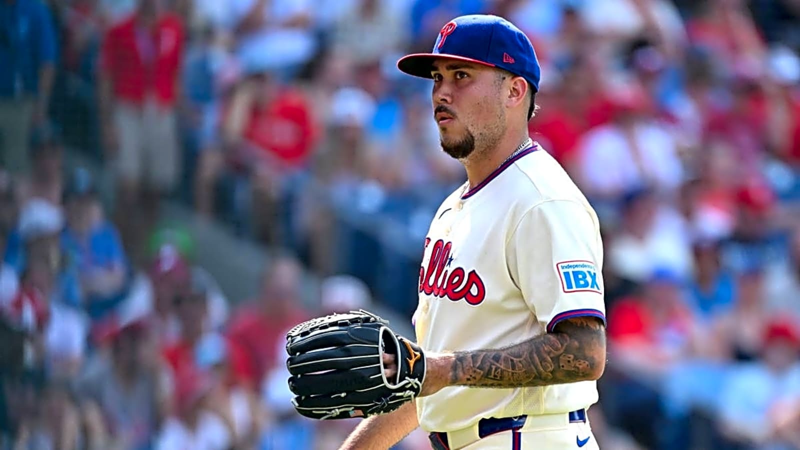 Phillies Announce Replacement After Disappointing Orion Kerkering Move