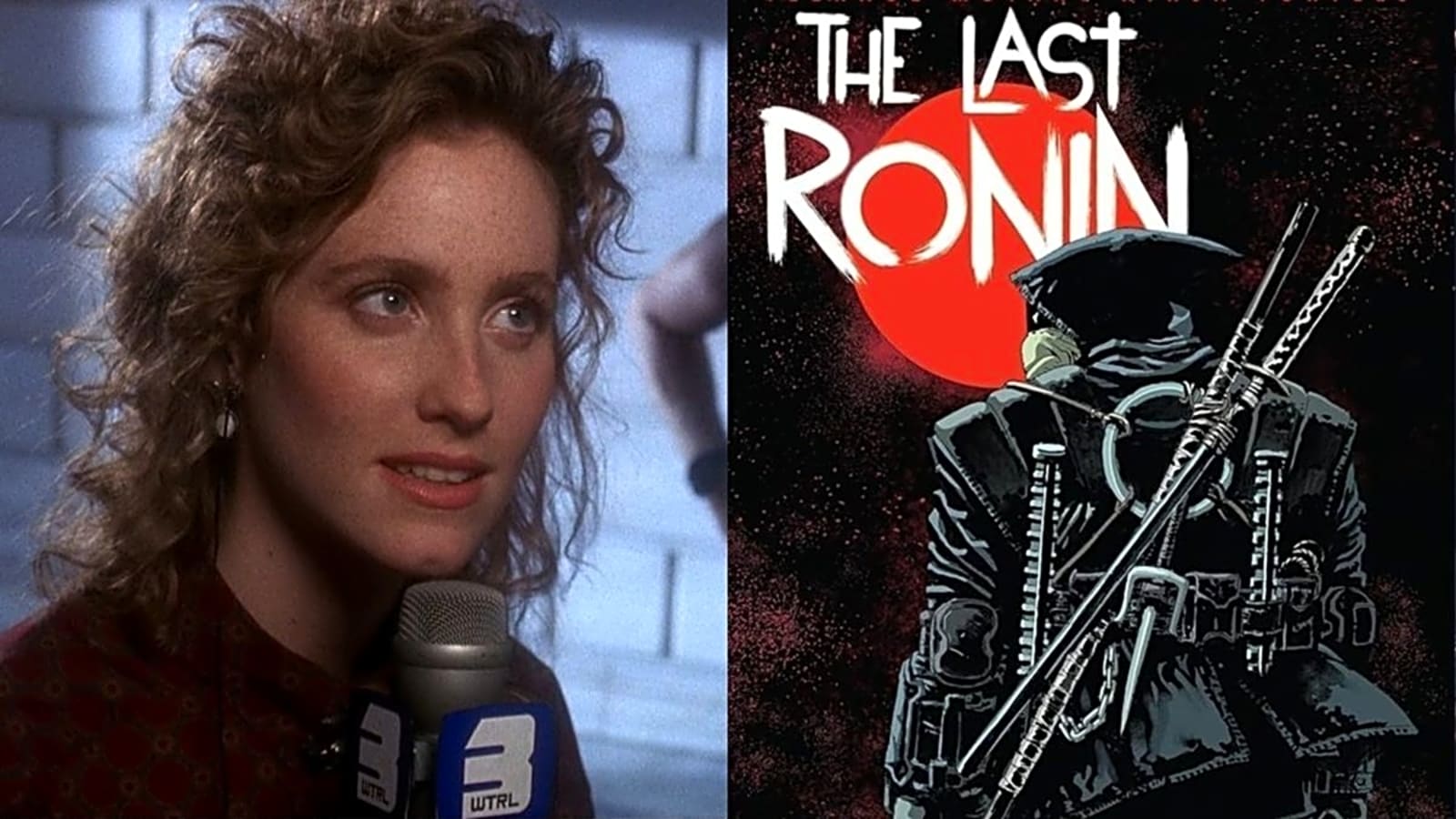 Original Aprl O'Neil was returning for 'TMNT: The Last Ronin'