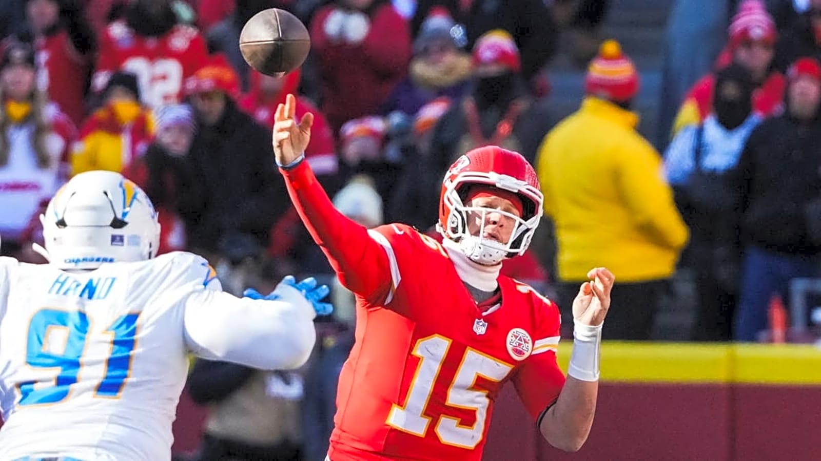 Patrick Mahomes Sitting Out of Preseason Opener