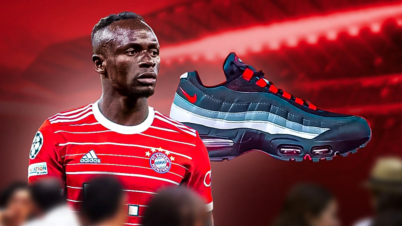 Liverpool Nike Air Max 95 coming Summer 2025
