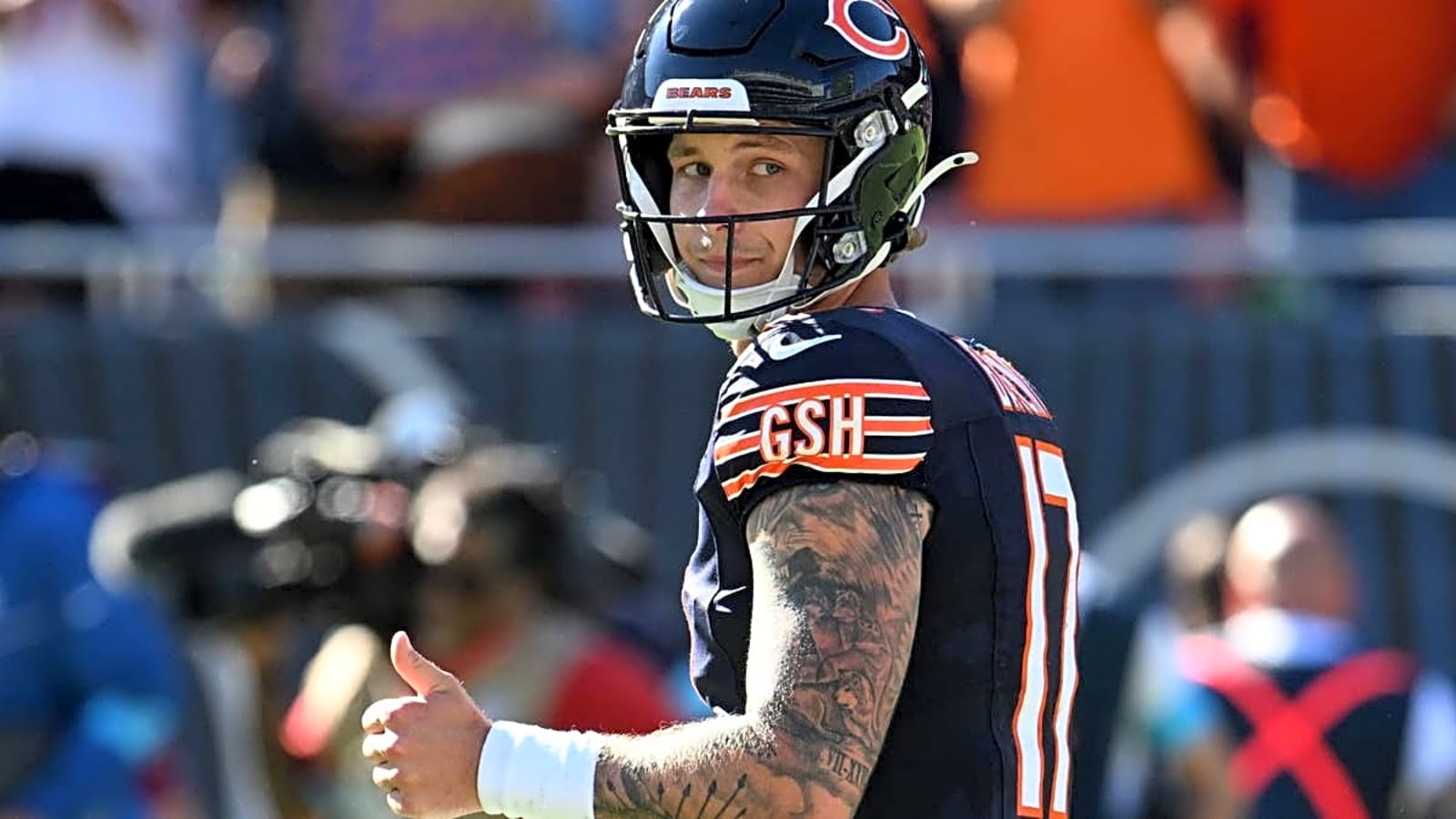 3 Bears Stat Line Predictions Week 5