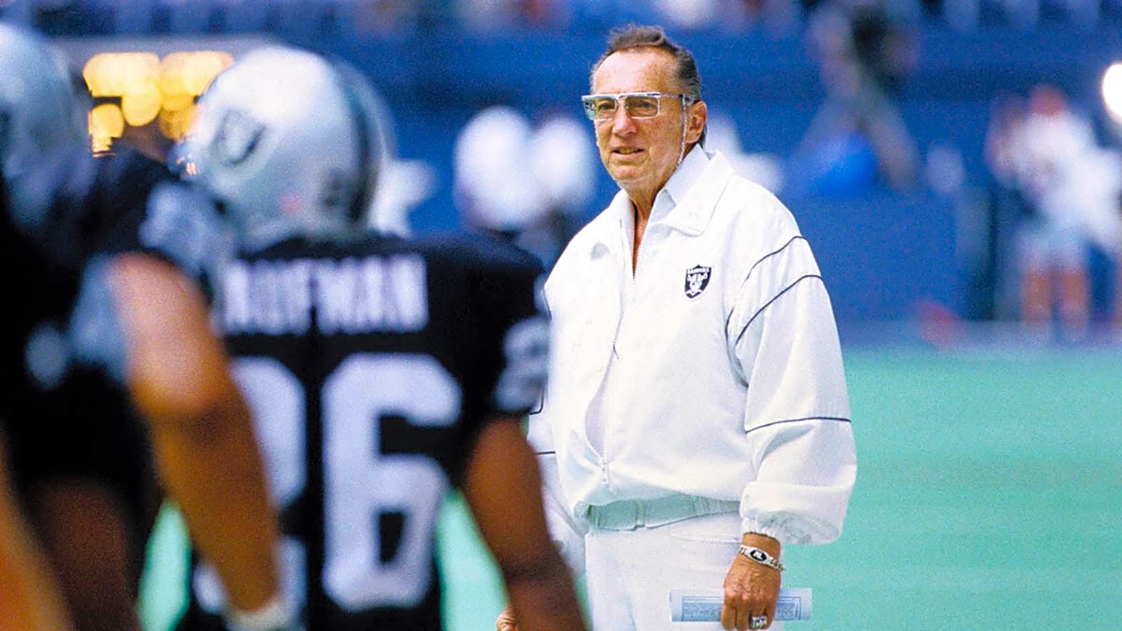 Mark Davis Reveals How Al Davis Would&#39;ve Truly Felt About Las Vegas Move