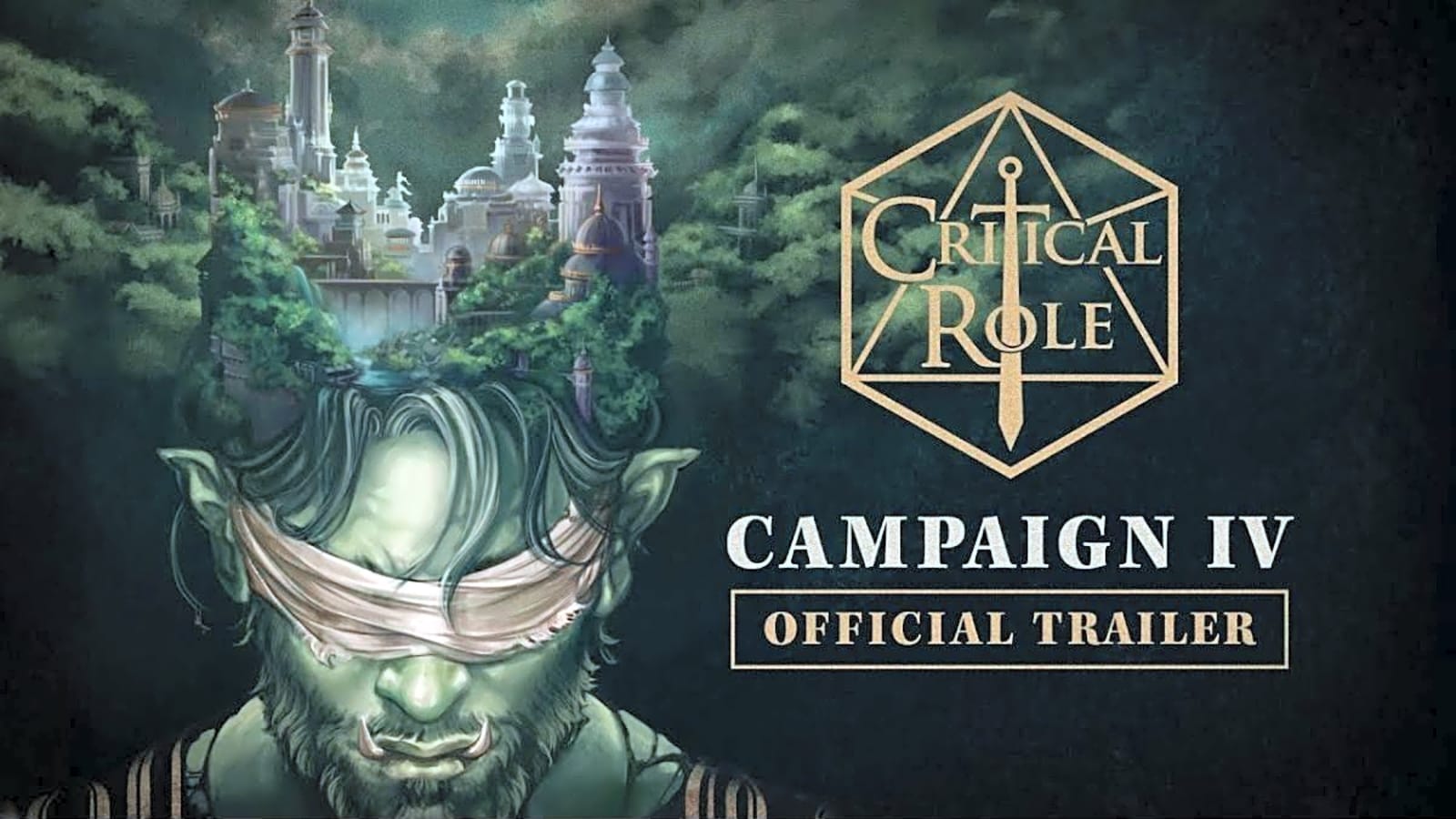 CRITICAL ROLE CAMPAIGN 4 Trailer Is HERE!!!