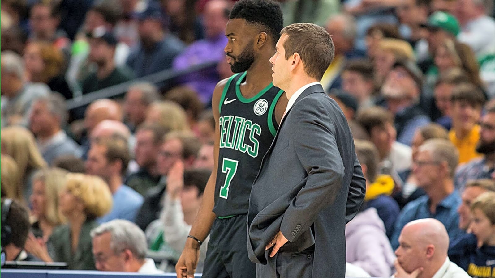  Multiple teams have ‘significant interest’ in Jaylen Brown trade