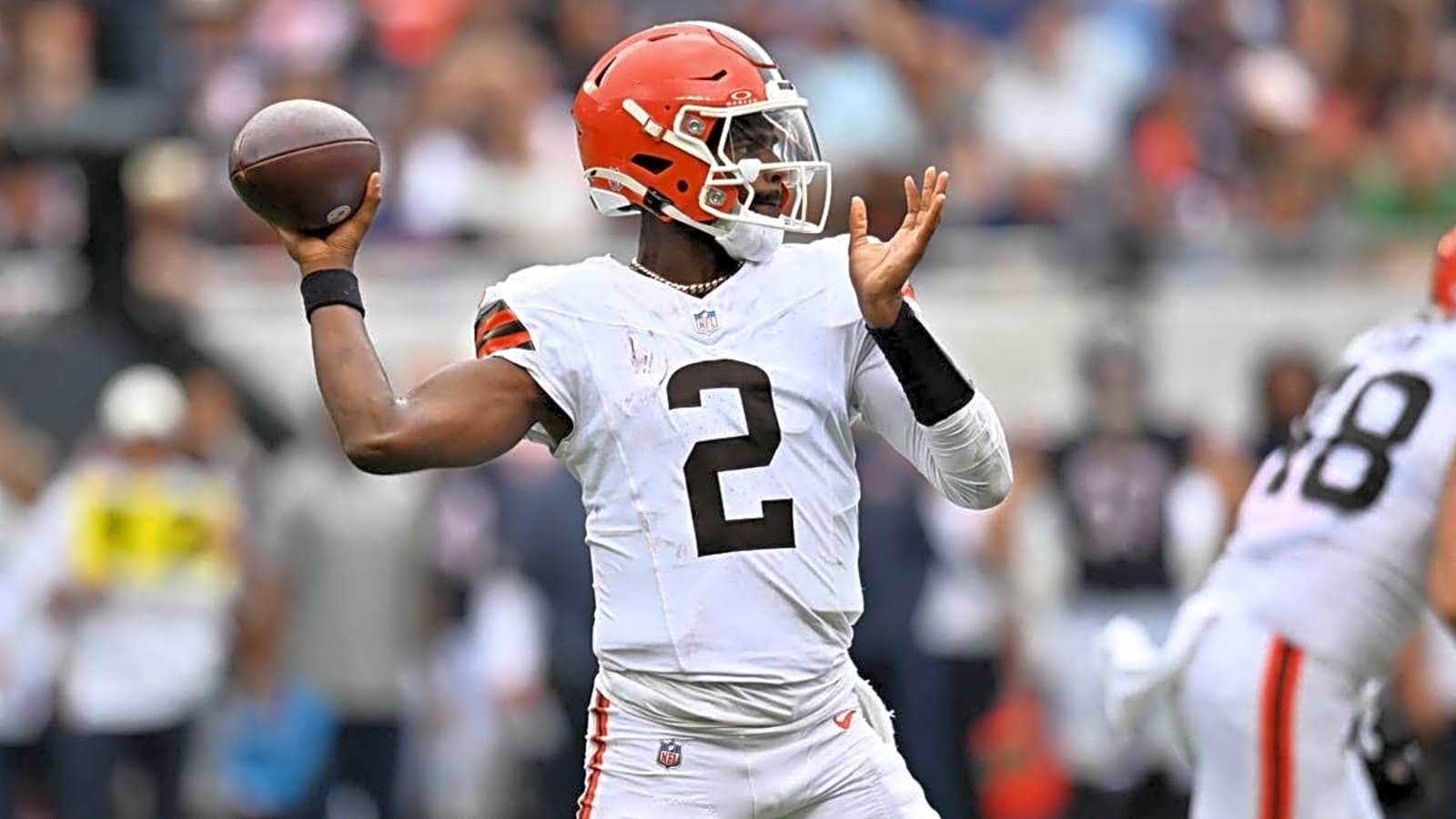 Skip Bayless Demands The Browns Trade Shedeur Sanders