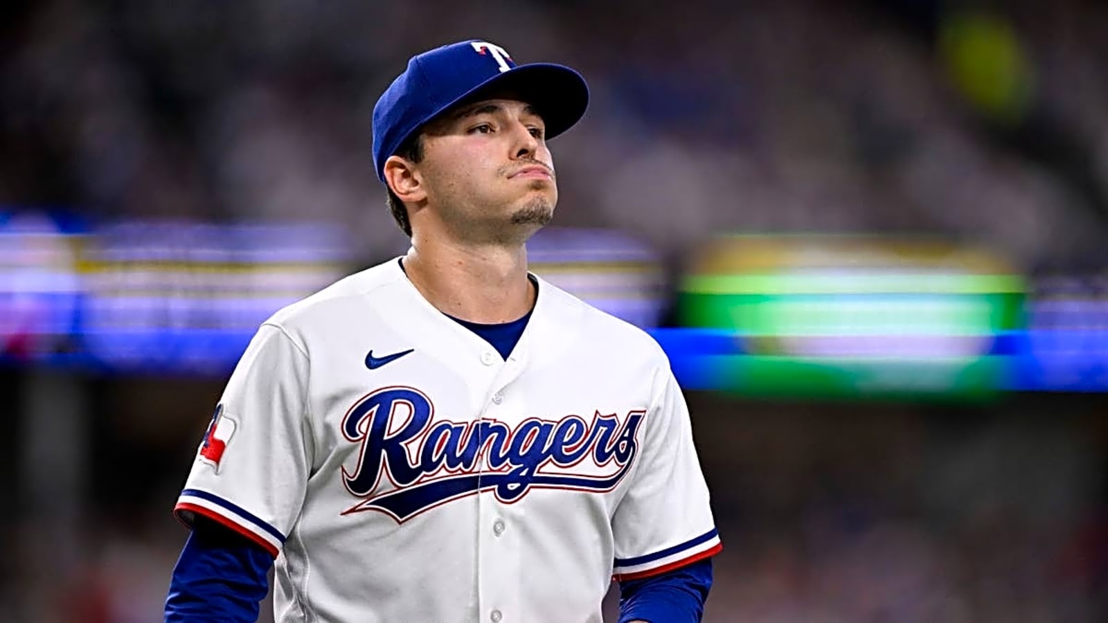 Rangers Make Unexpected Jack Leiter Roster Decision