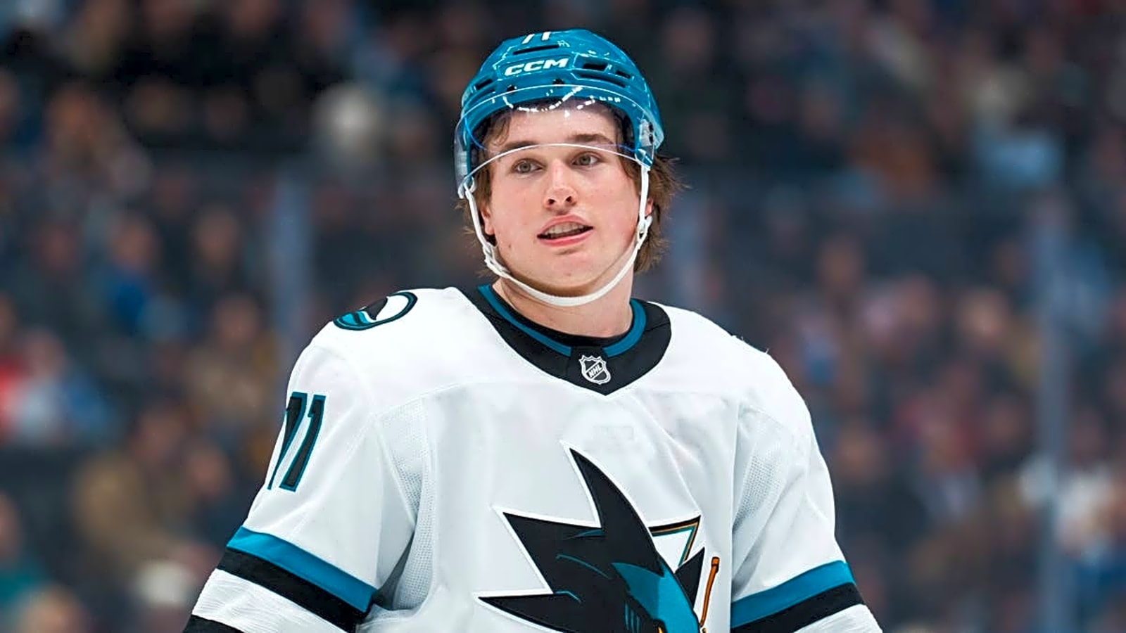 Sharks Situation Draws Attention After Macklin Celebrini's Contract Extension